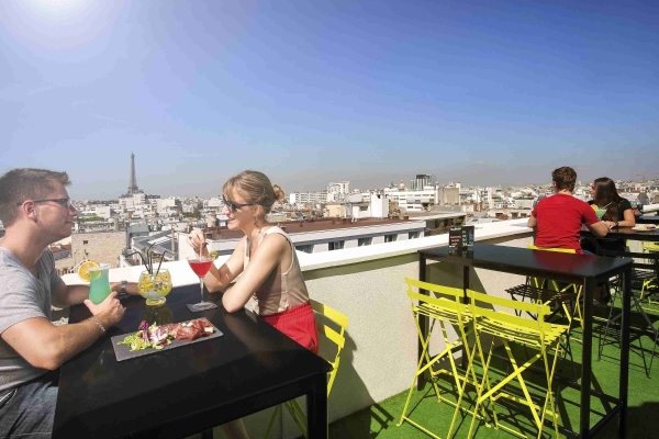Hotel Novotel Paris Vaugirard Montparnasse